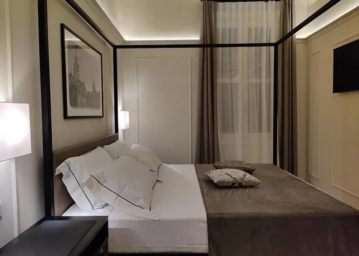 Affittacamere La Bella Centro