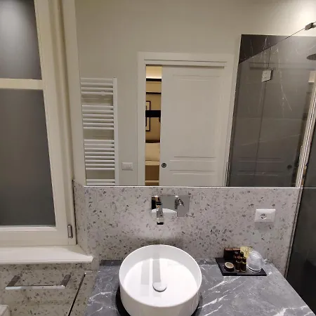 ゲストハウス La Bella Centro モデナ