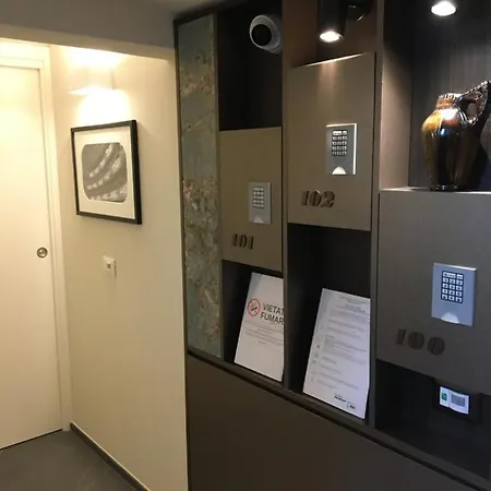 La Bella Centro ゲストハウス モデナ