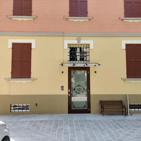 La Bella Centro ゲストハウス モデナ