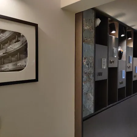 La Bella Centro ゲストハウス モデナ