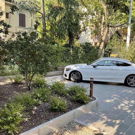 ゲストハウス La Bella Centro モデナ