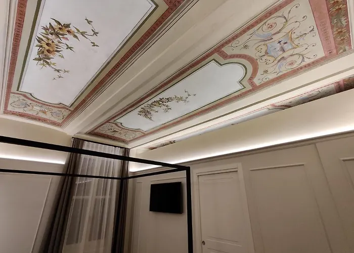 招待所 La Bella Centro 摩德纳