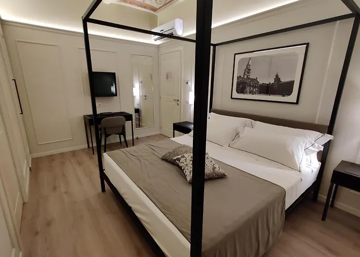 Vendégház La Bella Centro Modena