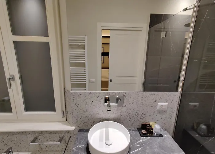 招待所 La Bella Centro 摩德纳