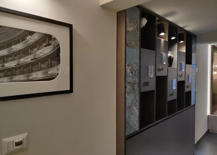 La Bella Centro Gasthof Modena