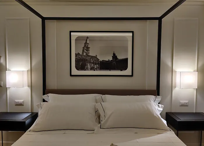 La Bella Centro 3* 摩德纳